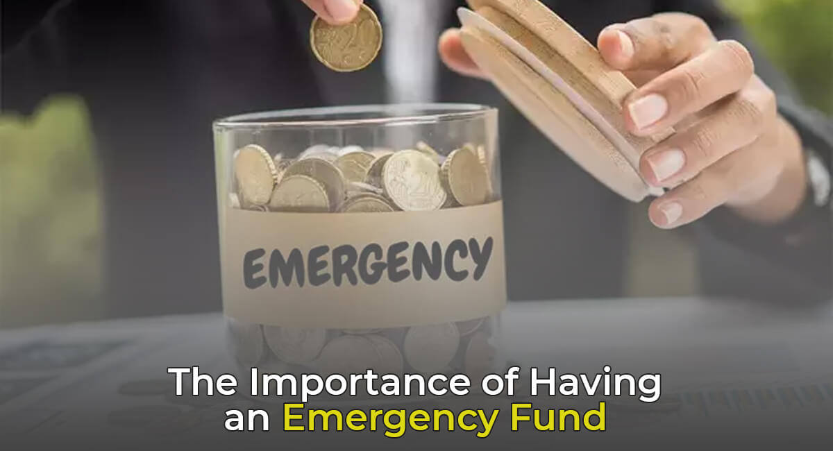 importance of having emergency fund